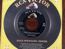 ELVIS PRESLEY - I NEED YOUR LOVE TONIGHT / A FOOL SUCH AS I 45  ( 447-0625 )