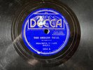PEACEFUL VALLEY FOLKS Oregon Trail/Take Those Mountains Out of My Way DECCA 5154
