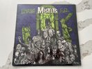 Misfits Earth AD LP Original Punk KBD Translucent Brown Vinyl Danzig Samhain