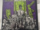 Misfits Earth AD LP Ghoul Hair Error Original Punk KBD Samhain Danzig Rare