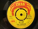 reggae 7” the tennors “baff boom”/“feel bad” 1969 crab