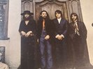 THE BEATLES - The Beatles Again (Hey Jude) 1970 LP Apple SW-385 Vinyl Record