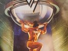 VAN HALEN 5150 1986 LP w/Inner 1ST PRESS VG+/VG++ VINTAGE EDDIE Vinyl 25394