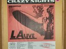 Led Zeppelin - Crazy Nights  SEALED  Set