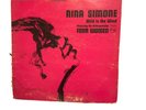 NINA SIMONE-WILD IS THE WIND MERCURY PRESSING STEREO 1966