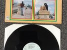 CULTURAL ROOTS VINYL LP TITLE 'DRIFT AWAY FROM EVIL'  GLP 002  LABEL REGGAE 1982