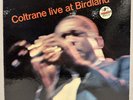 John Coltrane - Coltrane Live At Birdland LP 1964 Impulse  AS-50 Jazz