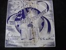 The Voice Of Prophecy 78RPM Vinyl Record w Cover.  Souvenir Gift Recording -RARE