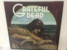 GRATEFUL DEAD WAKE OF THE FLOOD LP 1973 FIRST PRESS ARTISAN SHRINK HYPE HALFSTEP