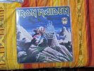 Iron Maiden Lp Vinile 12