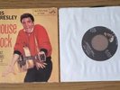 Original Elvis Presley USA 45, Jailhouse Rock /Treat Me Nice, RCA Victor...