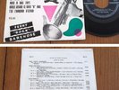 Disque vinyl EP 45t 7