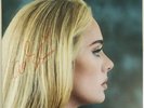 ADELE - 30 | Signed Autographed EXCLUSIVE UNPLAYED AMAZON VINYL RECORD