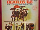 The Beatles – Beatles '65 - 1964 Capitol Records ST-2228 Rock Vinyl LP EX/VG