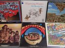 (6) SHIVA'S HEADBAND WEST COAST LOVE-IN LP VINYL PSYCH ROCK SALVATION LOT