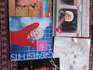 5x dolly parton vinyl lp great condition