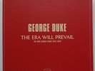 7LP-Box: George Duke: The Era Will Prevail: The MPS Studio Years 1973 - 1976