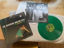 The Reverend Horton Heat ‎– It's Martini Time (1996) Interscope green vinyl NEW