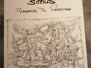 Vinyl LP Sirius  Running To Paradise  Brutkasten Records 85R030