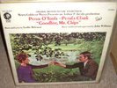 GOODBYE MR CHIPS leslie bricusse / john williams / peter o'toole ( soundtrack )