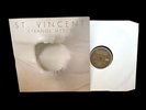 Strange Mercy by St. Vincent (Record, 2011) Vinyl LP 33 Excellent Condition
