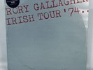 Rory Gallagher Irish Tour  '74 1979 RARE AU Gatefold 2 x 12
