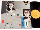 THE VIBRATORS - V2 - Uk Lp With Inner Epic EPC 82495 1978