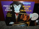 PHILLY JOE JONES SEXTET BLUES FOR DRACULA RIVERSIDE VINTAGE OJC VINYL JAZZ LP