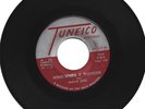 Jamaica Soul R&B 45 Jackie Opel - Sometimes i wonder on Tuneico OG HEAR