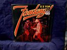 ZZ TOP VERY RARE SEALED LP FANDANGO 1977 US 1stPRESS NO CUTOUTS OR BARCODES