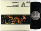 Alan Silva/Celestrial Communication Orch. - Seasons 3xLP - BYG Actuel France VG+