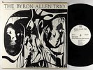 Byron Allen - Byron Allen Trio LP - ESP-Disk' Ear VG+