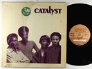 Catalyst - S/T LP - Cobblestone OG Press Shrink