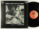 Doug Carn - Revelation LP - Black Jazz Quad VG++ Shrink