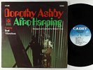 Dorothy Ashby - Afro-Harping LP - Cadet 1A/1A