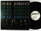 Duke Jordan - S/T LP - Signal - S 1202 Mono DG