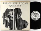 Giuseppi Logan Quartet - S/T LP - ESP-Disk' VG+
