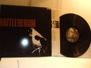U2 RATTLE AND HUM ISLAND 7 A1-91003 MINT- 2 LP