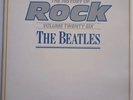 THE HISTORY OF ROCK   VOL 26    THE BEATLES       ORIGINAL UK double vinyl album