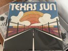 Texas Sun by Khruangbin & Leon Bridges Rare Limited Edition Orange Vinyl Sealed
