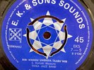 Thika Jazz Band Bibi Wangu Deadstock Kenya Rumba 45 RPM Listen