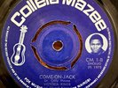 Victoria Kings Come On Jack Benga Rumba Deadstock Kenya 45 RPM Listen