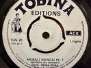 Shika Shika Mobali Nangai Tobina Lingala Breaks Psyche Rumba Kenya 45 RPM Listen