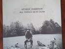 George Harrison All Things Must Pass  3 x Vinyl LP'S STCH 639 1970 1st Press