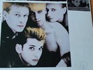 LP Depeche Mode The Singles 81 - 85 Grey vinyl + Metallic Poster (Mutel1)