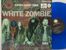 White Zombie – Astro-Creep: 2000 LP 1995 US ORIG Blue Vinyl Geffen Heavy Metal