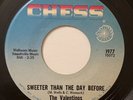 NORTHERN  SOUL  THE VALENTINOS : Sweeter Than The Day Before