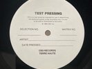 BILLY JOEL GLASS HOUSES LP OG COLUMBA TEST PRESSING 3-26-1980 EX #36384 LISTEN