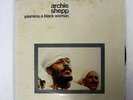 ARCHIE SHEPP YASMINA, A BLACK WOMAN SEVEN SEAS K23P6239 JAPAN VINYL LP