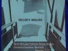 ART TAYLOR TAYLOR'S WAILERS ORIGINAL 50TH ST PRESTIGE MONO PRESSING RVG STAMP